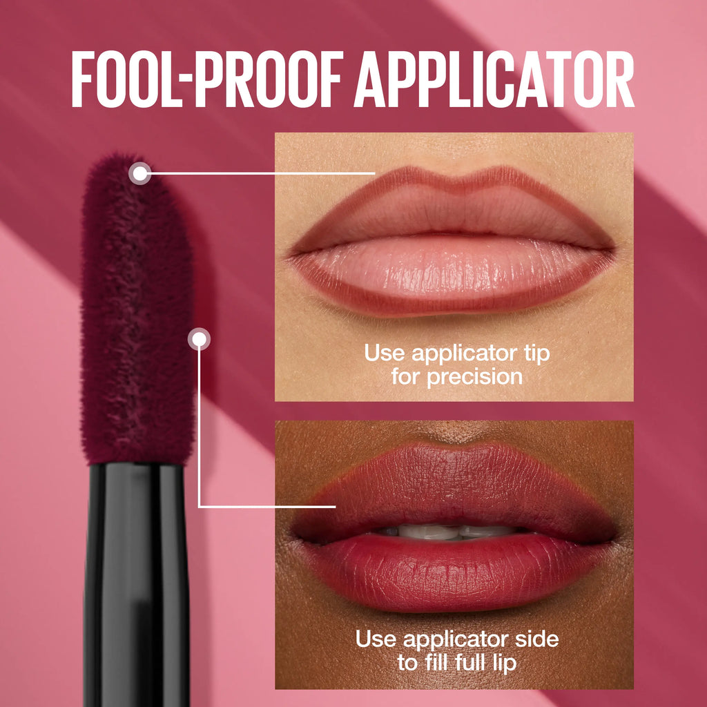 [NEW & EXCLUSIVE]: Peel off Liner Lip Stain, up to 24H, Tattoo-Like Wear, Maybelline New York