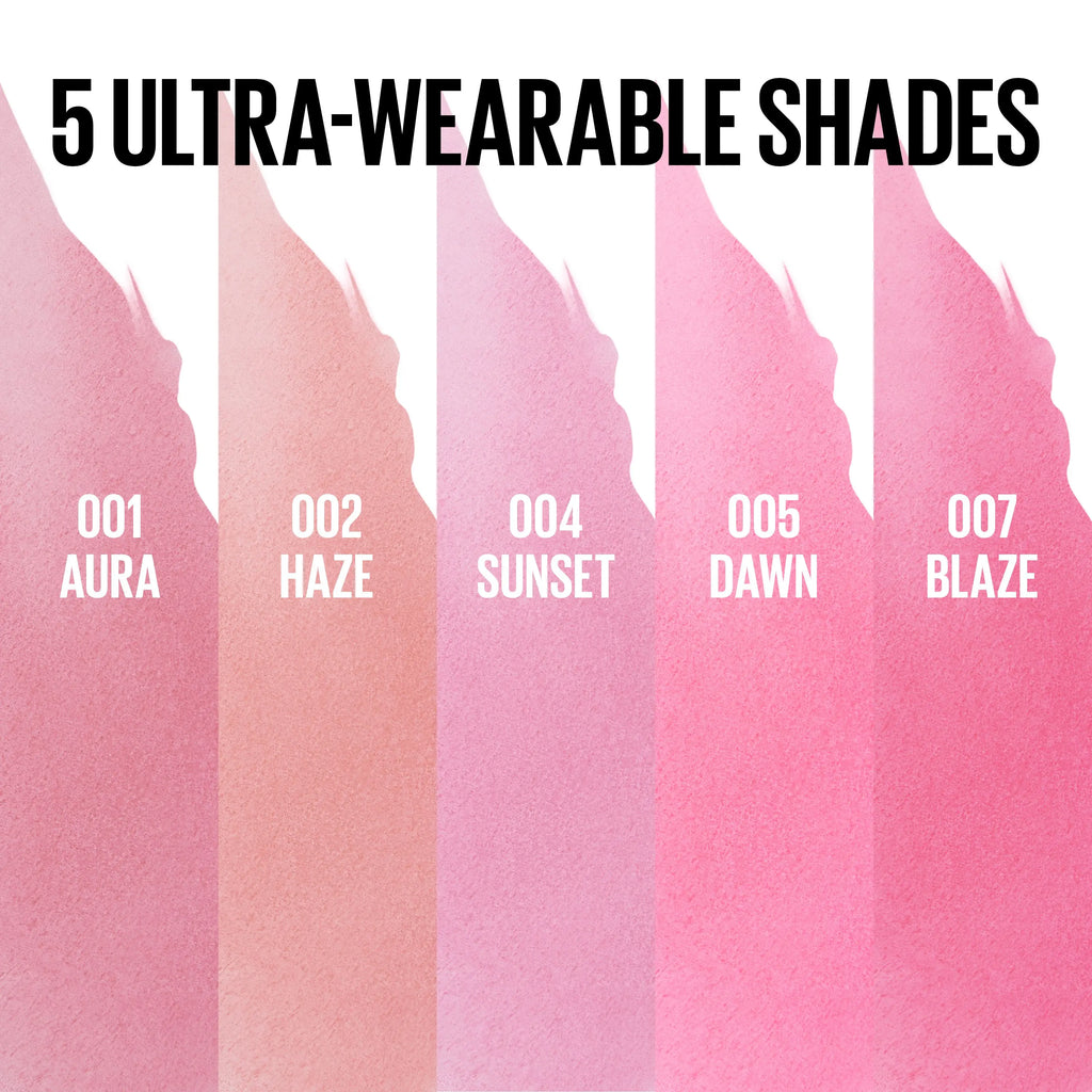 [NEW & EXCLUSIVE]: Peel off Liner Lip Stain, up to 24H, Tattoo-Like Wear, Maybelline New York